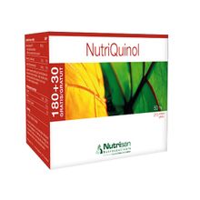 Foto van Nutrisan Nutriquinol 50 mg