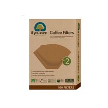 Foto van If You Care koffiefilters no 2