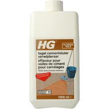 Foto van HG Tegelcementsluier verwijderaar