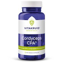 Vitakruid Cordyceps CPA3 Foto van Vitakruid Cordyceps CPA3