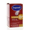 Afbeelding van Dagravit Vitamine B12 1000 mcg smelt