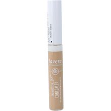 Foto van Lavera Radiant concealer medium sand 05