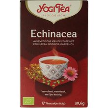 Foto van Yogi Tea Echinacea
