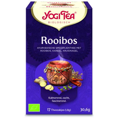 Yogi Tea Rooibos