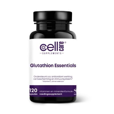 Cellcare Glutathion essentials