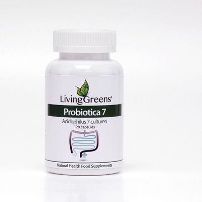 Livinggreens Probiotica acidophilus 7 culturen