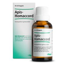 Foto van Heel Apis-Homaccord