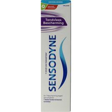 Foto van Sensodyne Tandpasta tandvleesbescherming