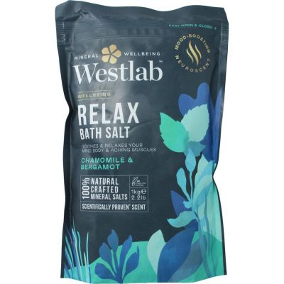 Foto van Westlab Badzout wellbeing relax