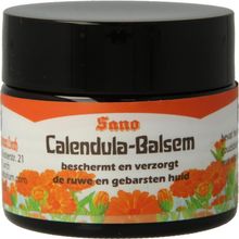 Sano Calendula balsem Foto van Sano Calendula balsem