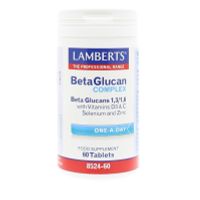 Beta glucaan complex