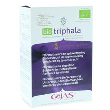 Foto van Bio triphala