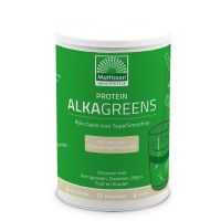 Mattisson Protein AlkaGreens poeder