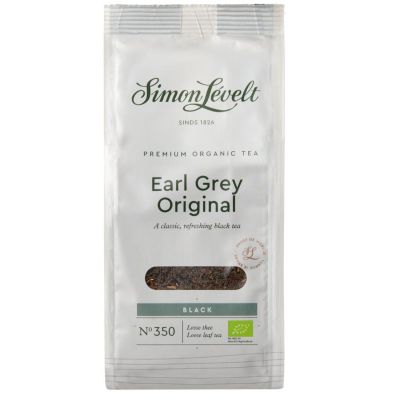 Simon Levelt Earl grey original bio