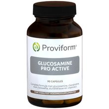 Foto van Proviform Glucosamine pro active