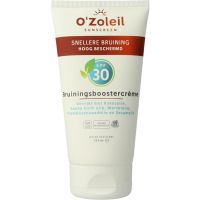 O'Zoleil Bruiningsbooster creme SPF30