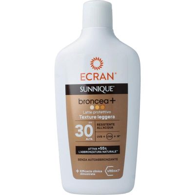 Ecran Broncea milk SPF30 Foto van Ecran Broncea milk SPF30