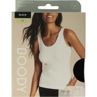 Boody Tank top zwart M