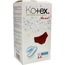 Foto van Kotex Inlegkruisje normaal