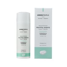 Foto van Green People Fruitful nights