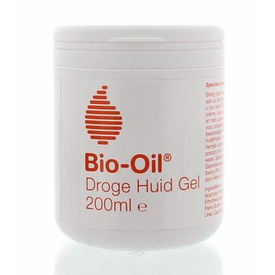 Bio Oil Droge huid gel Bio Oil Droge huid gel 200 Milliliter - Huidherstel
