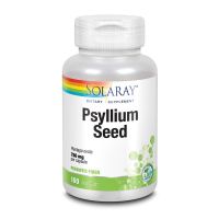Solaray Psyllium zaad 750 mg
