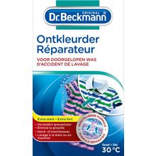 Foto van Beckmann Ontkleurder 75 gram