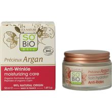 Foto van So Bio Etic Dagcreme moisturizing anti rimpel