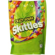 Foto van Skittles Crazy sours