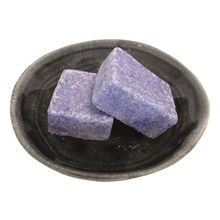 Foto van Aroma Vera Amberblok lavendel
