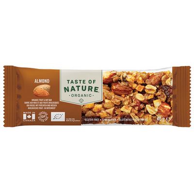 Taste Of Nature Almond granenreep