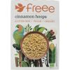 Afbeelding van Doves Farm Glutenfree cinnamon hoops bio