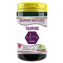 Foto van SNP Taurine 700 mg puur