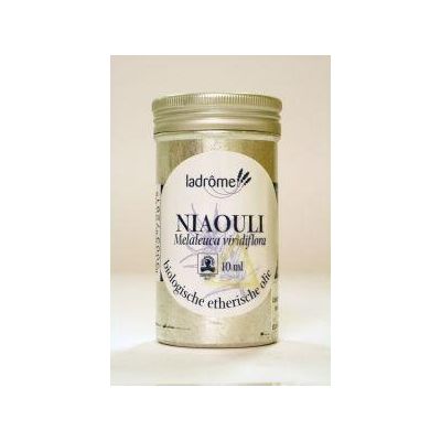 La Drome Niaouli olie bio 10 ml - Etherische olie