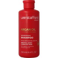 Lee Stafford argan oil shampoo nourishing