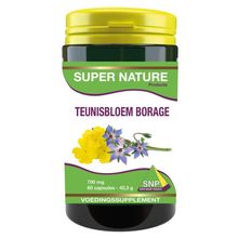 Foto van SNP Teunisbloem & borage 700 mg