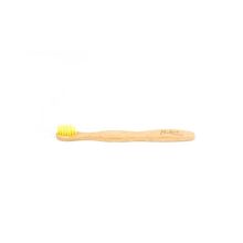 Foto van Betereproducten Bamboe tandenborstel voor kinderen geel