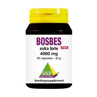 SNP Bosbes extra forte 4000 mg puur