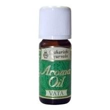 Foto van Maharishi Ayurv Vata aroma olie