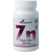 Soriabel Zink 22mg