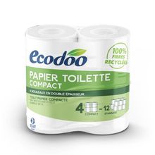 Foto van Ecodoo Toiletpapier