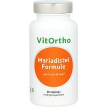 Foto van Vitortho Mariadistel formule