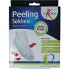 Afbeelding van Lucovitaal Peeling sokken