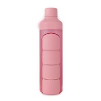 YOS Bottle dag roze 4-vaks
