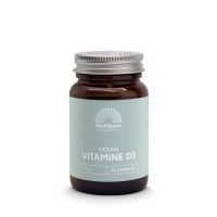 Mattisson Vegan vitamine D3 75mcg