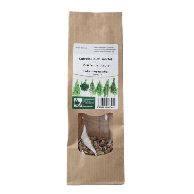 Marma Duivelsklauw wortel 100 gram - Kruiden