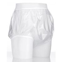 Vida PVC incontinentiebroek 112 - 117 cm maat XL