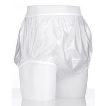 Foto van Vida PVC incontinentiebroek 112 - 117 cm maat XL