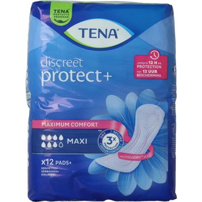 TENA Discreet Maxi Foto van TENA Discreet Maxi