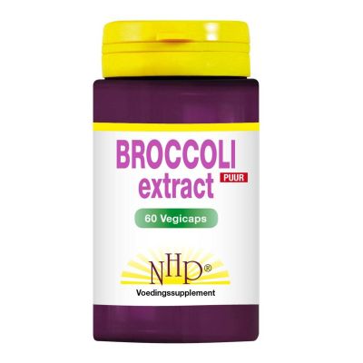 NHP Broccoli 7000 mg puur